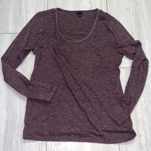 Ann Taylor Long Sleeve Top